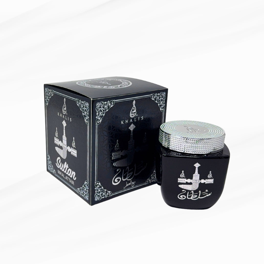 Sultan 50gms Bakhoor